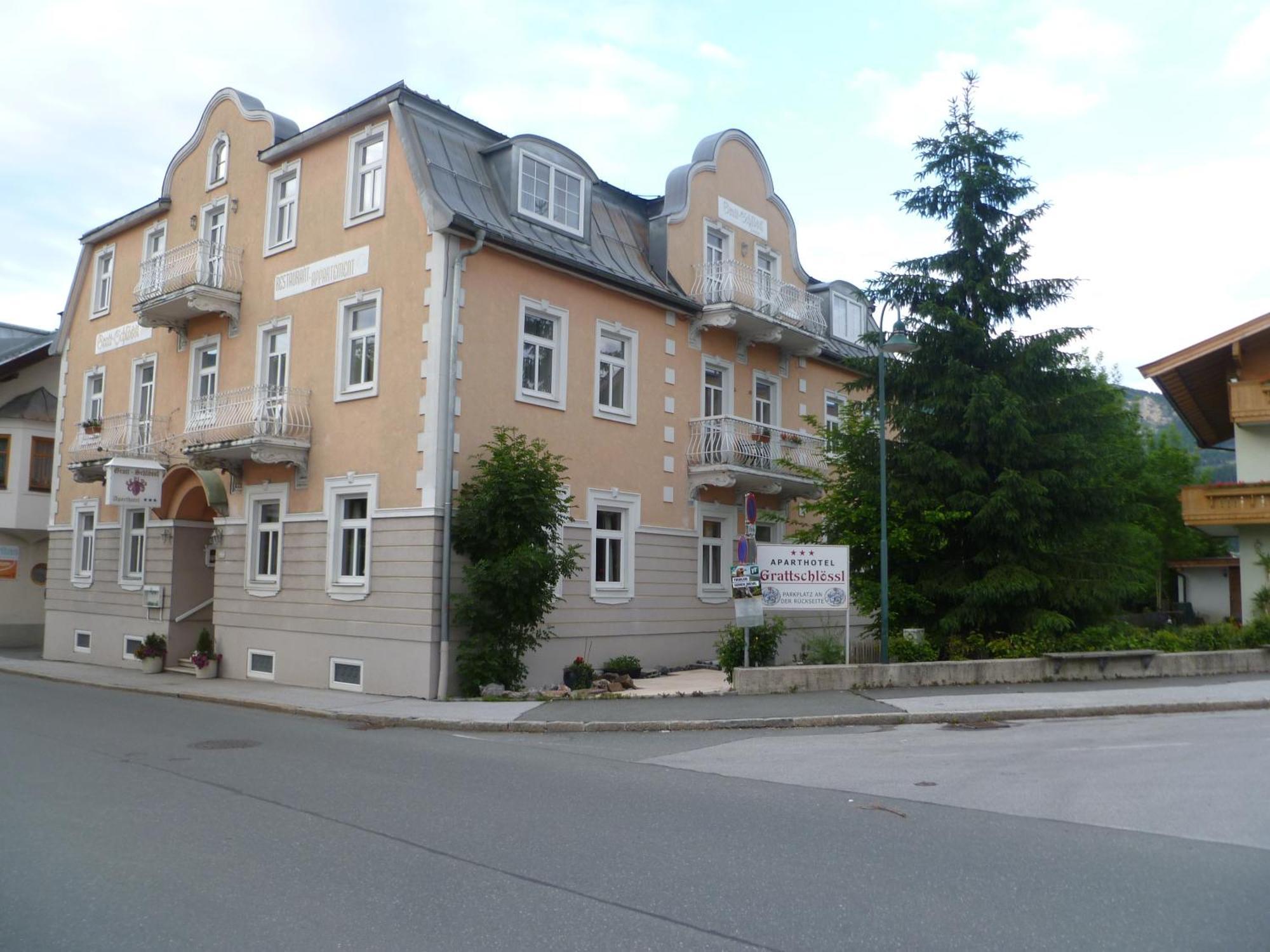 Apartment Grattschloessl St. Johann in Tirol Extérieur photo